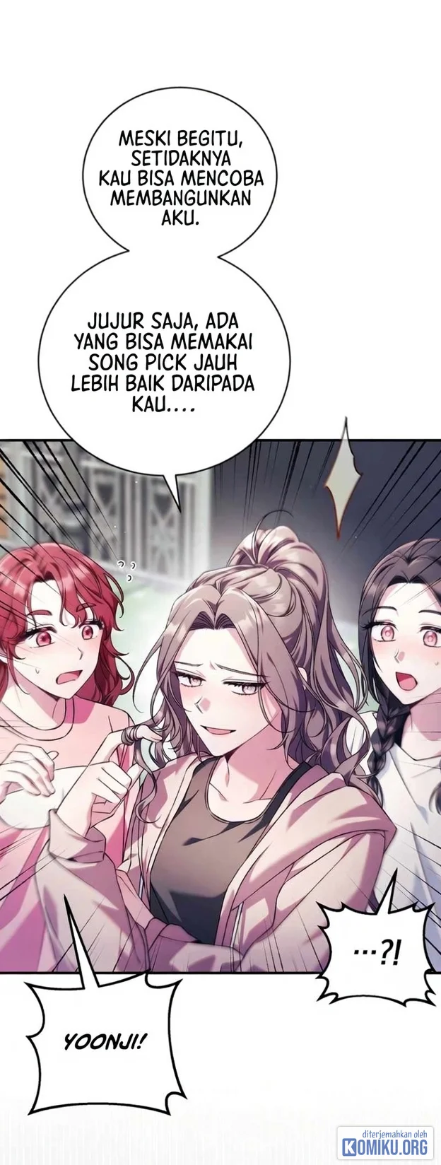 I Tried to Debut My Kid, But Ended Up Debuting Myself Chapter 14 Gambar 30