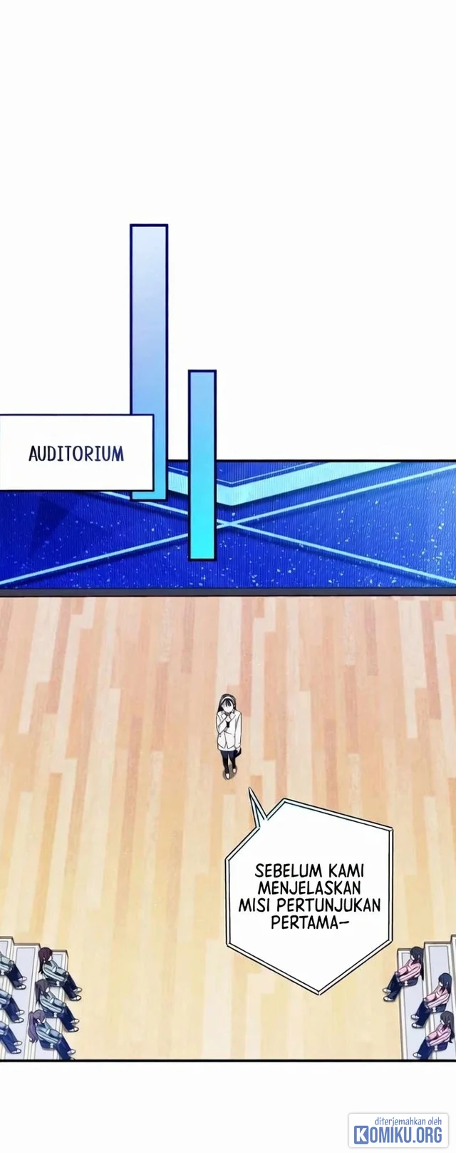 I Tried to Debut My Kid, But Ended Up Debuting Myself Chapter 14 Gambar 35