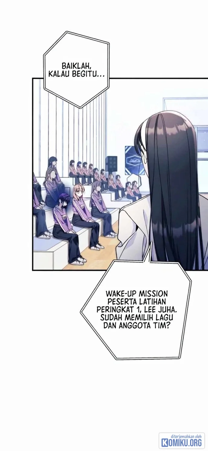 I Tried to Debut My Kid, But Ended Up Debuting Myself Chapter 14 Gambar 48