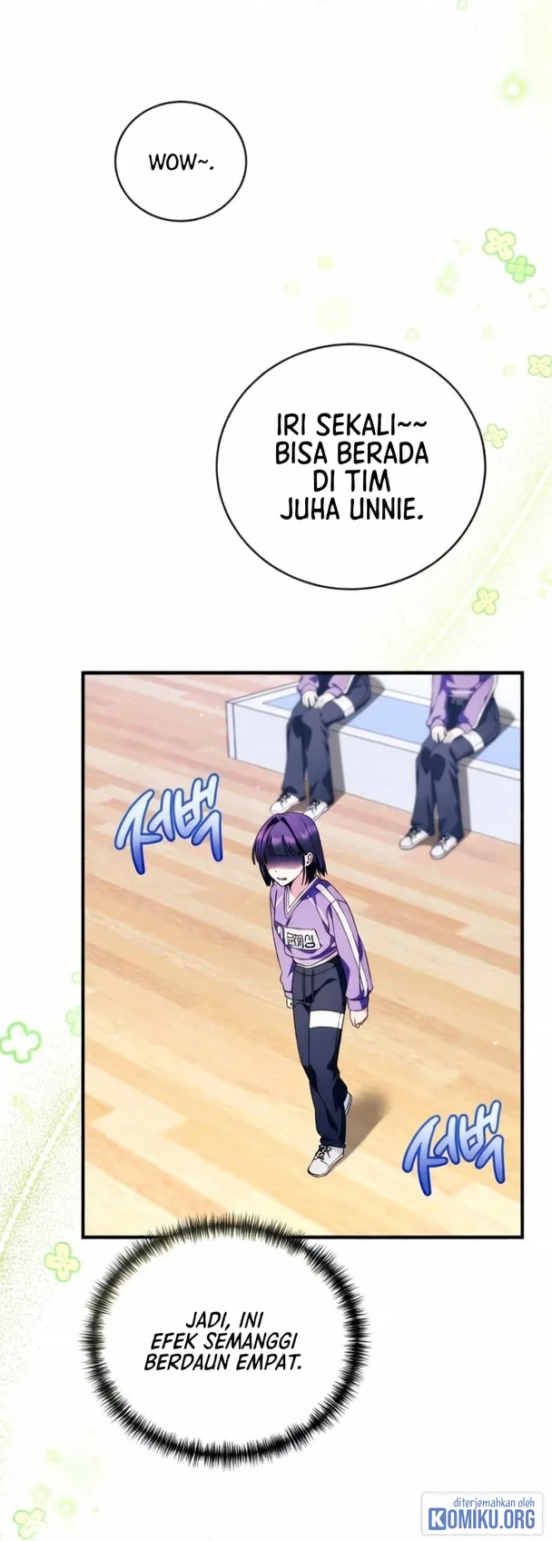 I Tried to Debut My Kid, But Ended Up Debuting Myself Chapter 14 Gambar 56