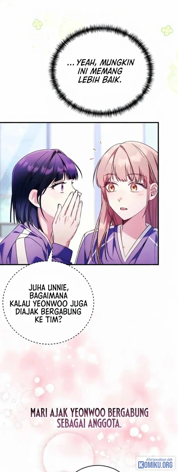 I Tried to Debut My Kid, But Ended Up Debuting Myself Chapter 14 Gambar 57