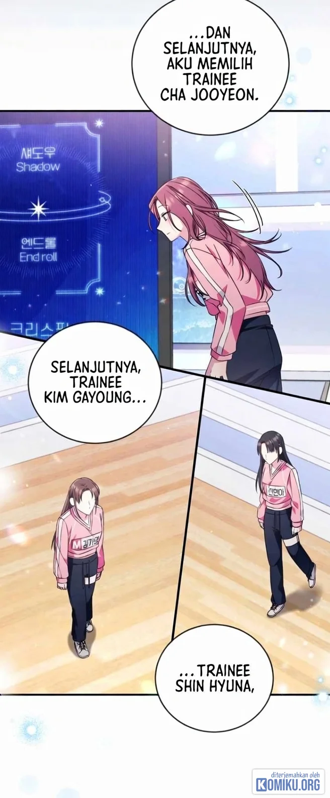 I Tried to Debut My Kid, But Ended Up Debuting Myself Chapter 14 Gambar 61