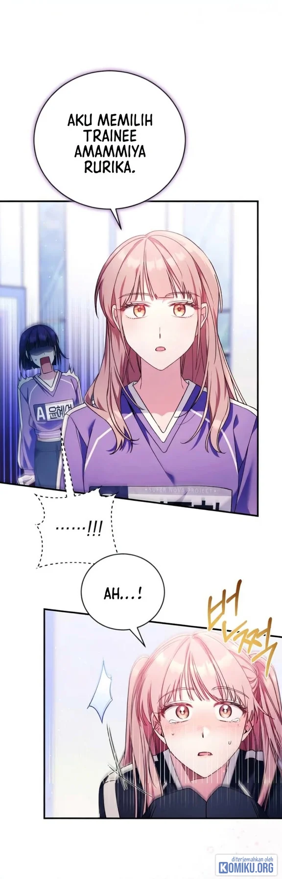 I Tried to Debut My Kid, But Ended Up Debuting Myself Chapter 14 Gambar 64