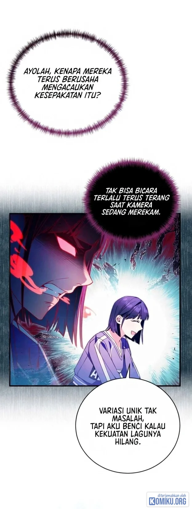 I Tried to Debut My Kid, But Ended Up Debuting Myself Chapter 14 Gambar 79