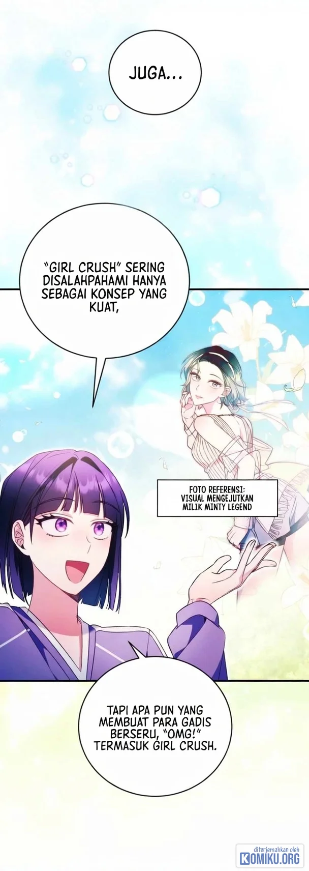 I Tried to Debut My Kid, But Ended Up Debuting Myself Chapter 14 Gambar 80