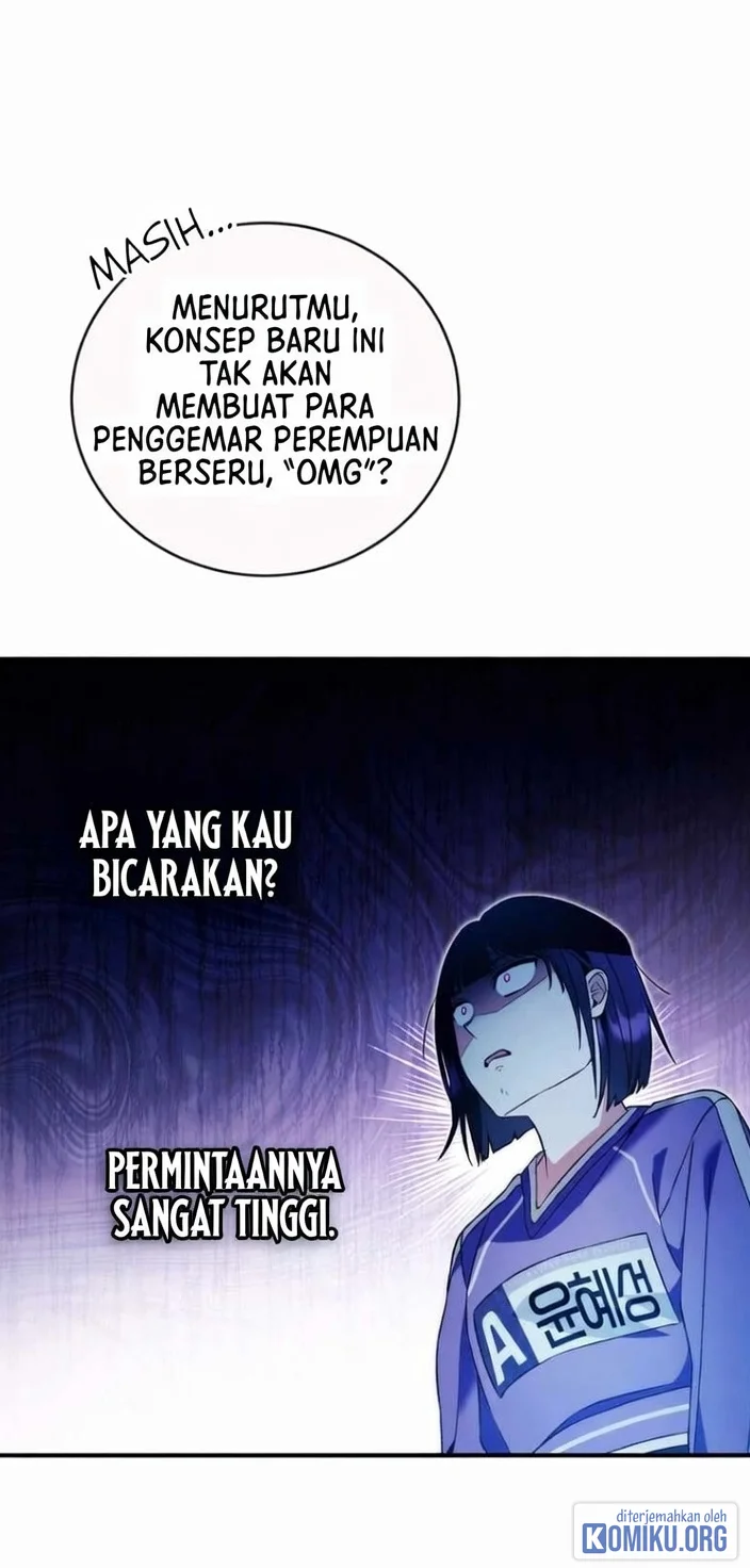 I Tried to Debut My Kid, But Ended Up Debuting Myself Chapter 14 Gambar 82