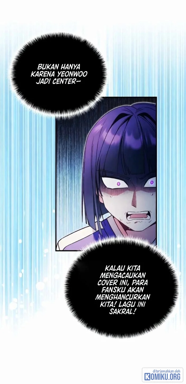 I Tried to Debut My Kid, But Ended Up Debuting Myself Chapter 14 Gambar 84
