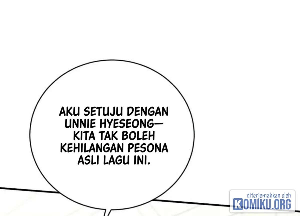 I Tried to Debut My Kid, But Ended Up Debuting Myself Chapter 14 Gambar 86