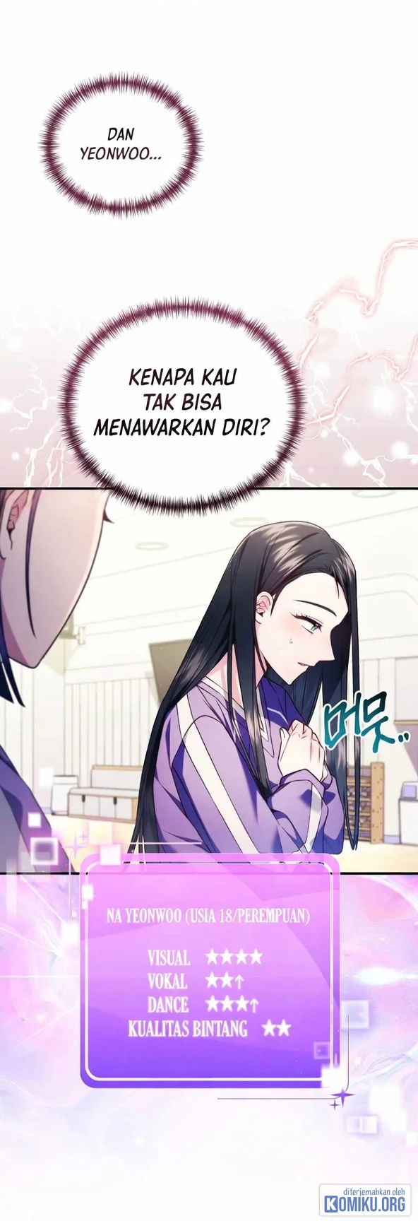 I Tried to Debut My Kid, But Ended Up Debuting Myself Chapter 15 Gambar 12