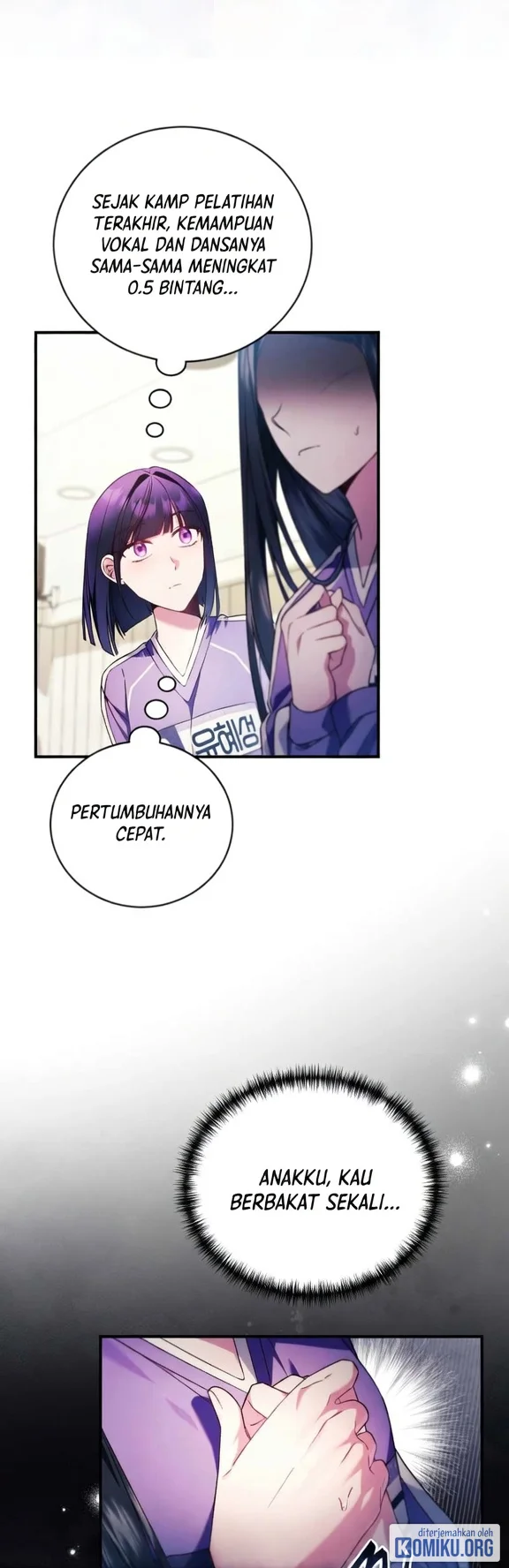 I Tried to Debut My Kid, But Ended Up Debuting Myself Chapter 15 Gambar 13