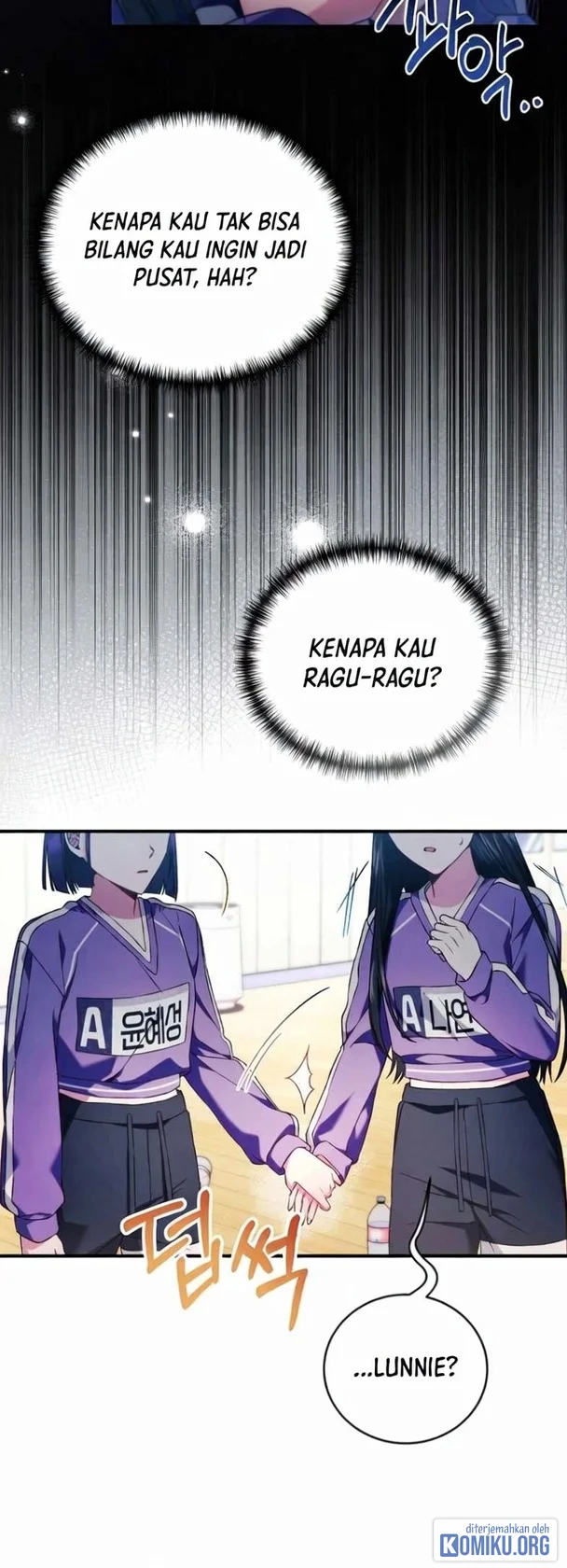 I Tried to Debut My Kid, But Ended Up Debuting Myself Chapter 15 Gambar 14
