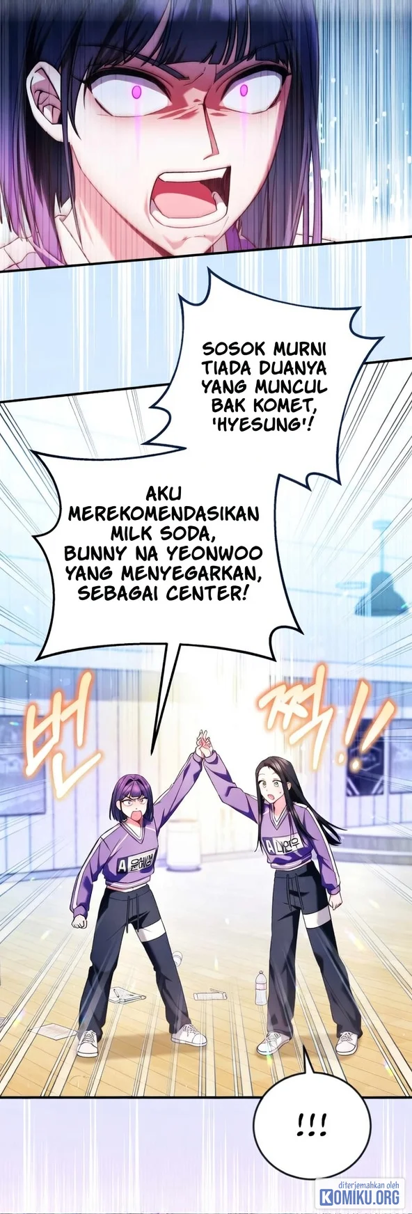 I Tried to Debut My Kid, But Ended Up Debuting Myself Chapter 15 Gambar 16