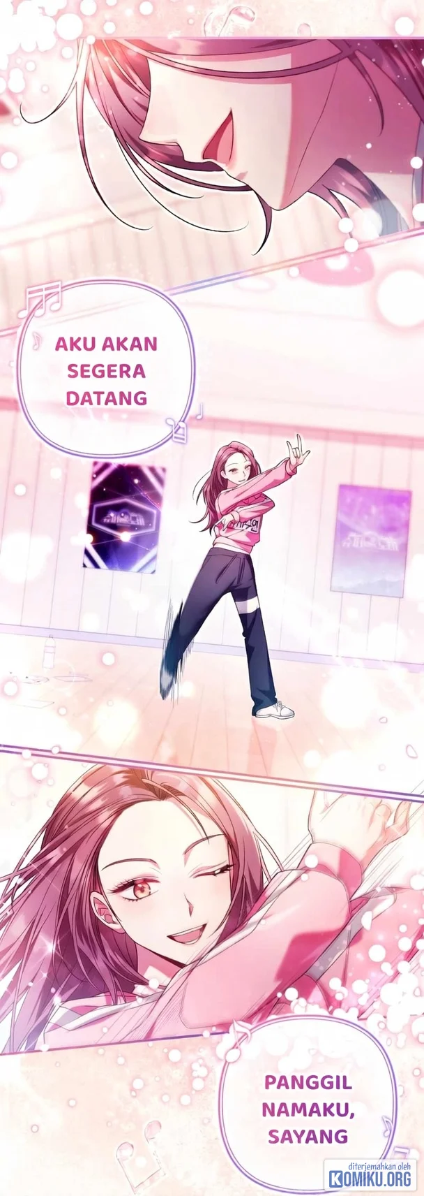 I Tried to Debut My Kid, But Ended Up Debuting Myself Chapter 15 Gambar 25