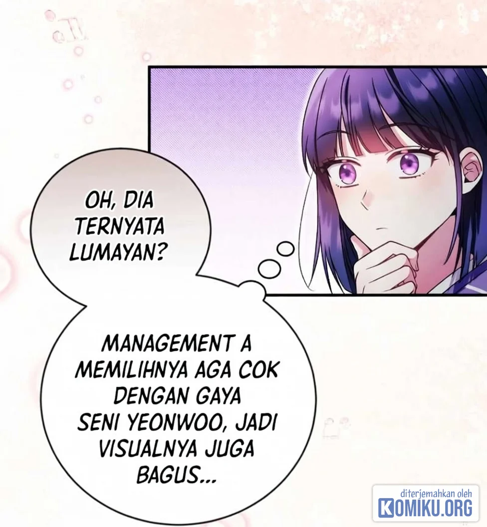 I Tried to Debut My Kid, But Ended Up Debuting Myself Chapter 15 Gambar 26