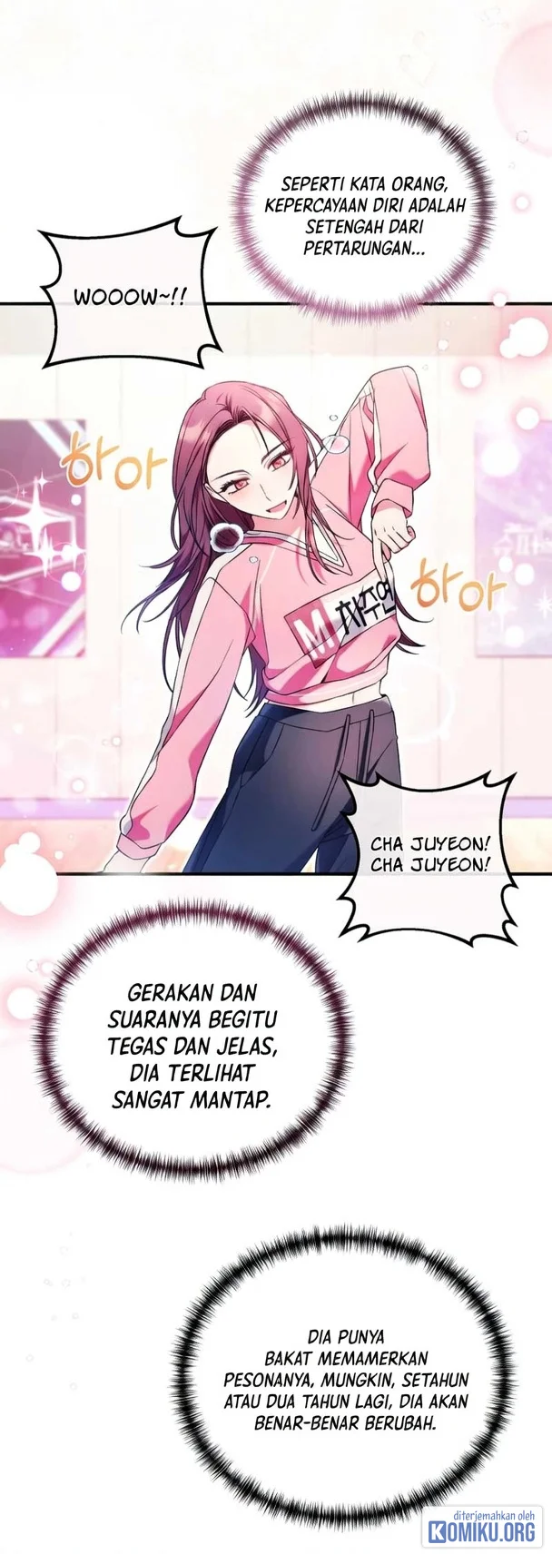 I Tried to Debut My Kid, But Ended Up Debuting Myself Chapter 15 Gambar 28