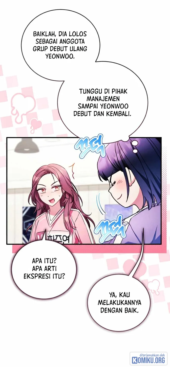 I Tried to Debut My Kid, But Ended Up Debuting Myself Chapter 15 Gambar 29