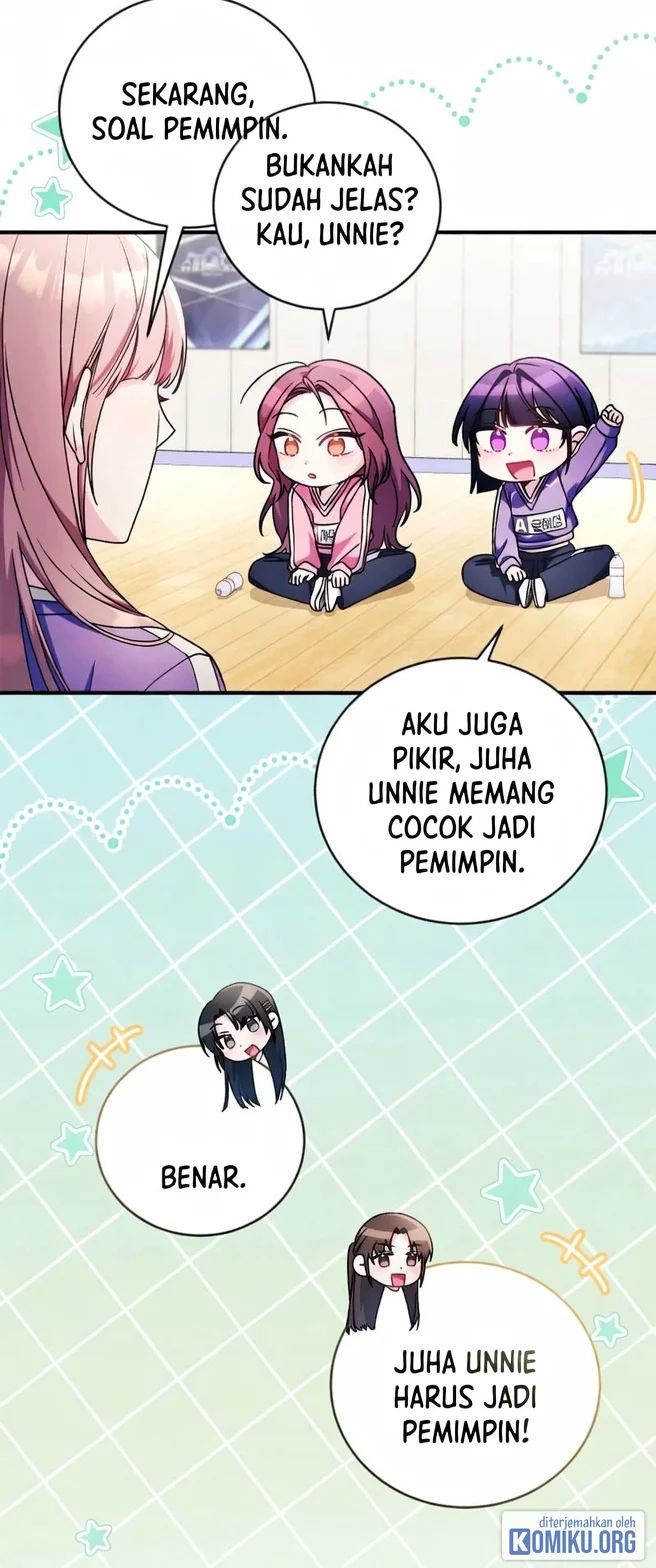 I Tried to Debut My Kid, But Ended Up Debuting Myself Chapter 15 Gambar 3