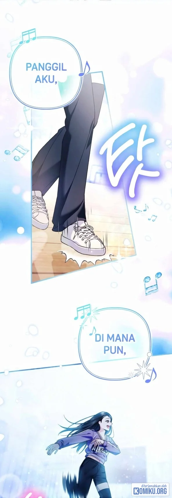 I Tried to Debut My Kid, But Ended Up Debuting Myself Chapter 15 Gambar 38