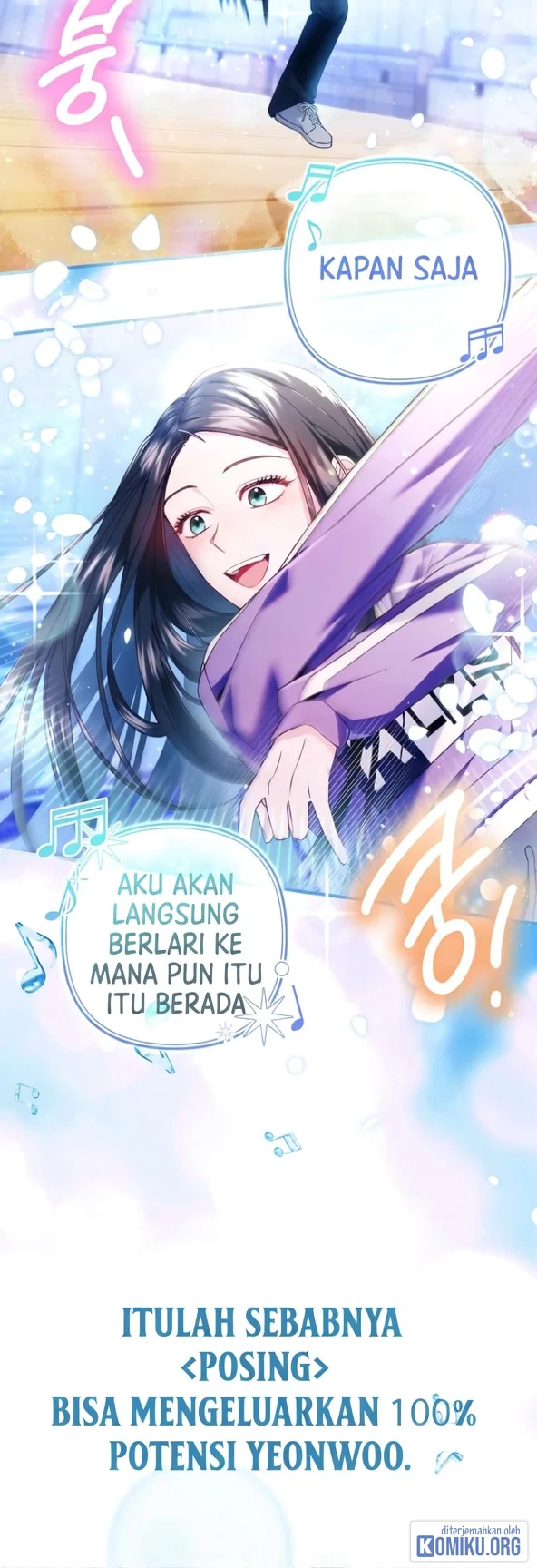 I Tried to Debut My Kid, But Ended Up Debuting Myself Chapter 15 Gambar 39