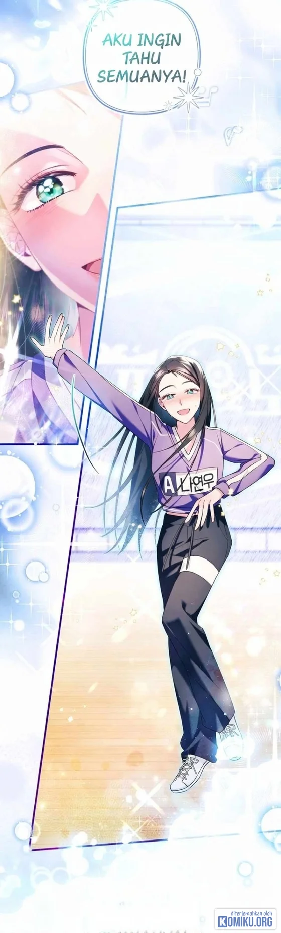 I Tried to Debut My Kid, But Ended Up Debuting Myself Chapter 15 Gambar 42