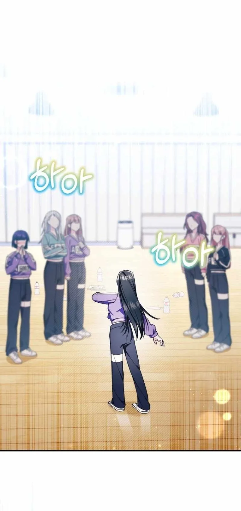 I Tried to Debut My Kid, But Ended Up Debuting Myself Chapter 15 Gambar 44