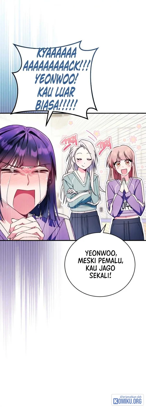 I Tried to Debut My Kid, But Ended Up Debuting Myself Chapter 15 Gambar 45