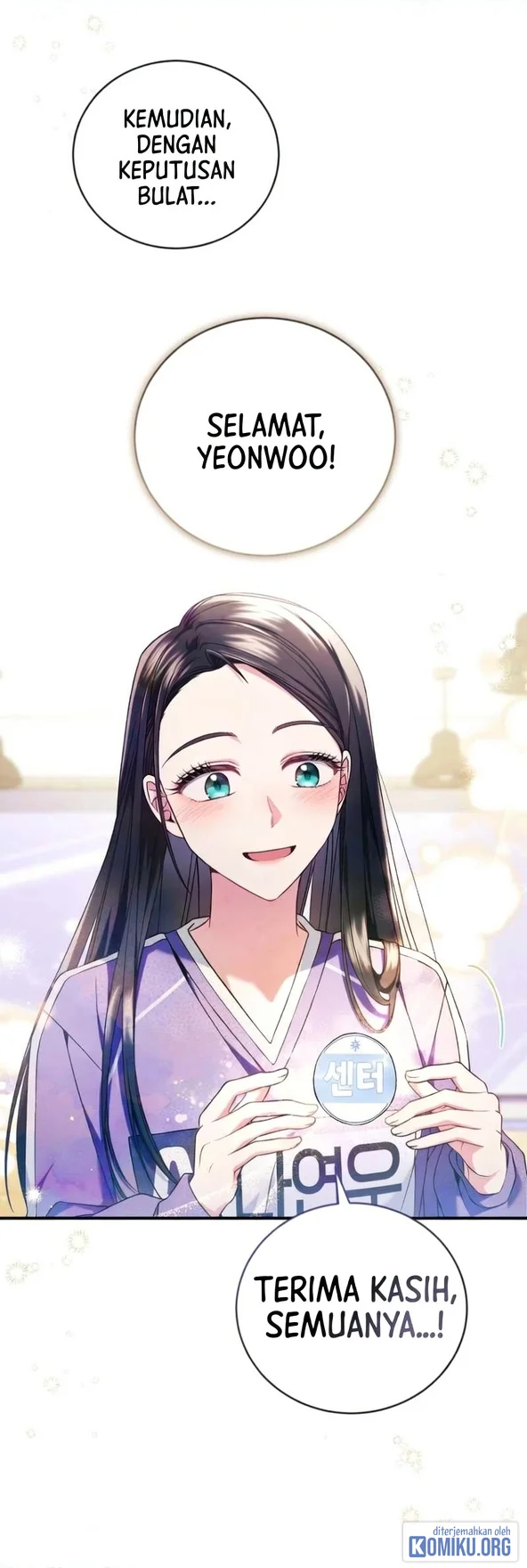 I Tried to Debut My Kid, But Ended Up Debuting Myself Chapter 15 Gambar 47