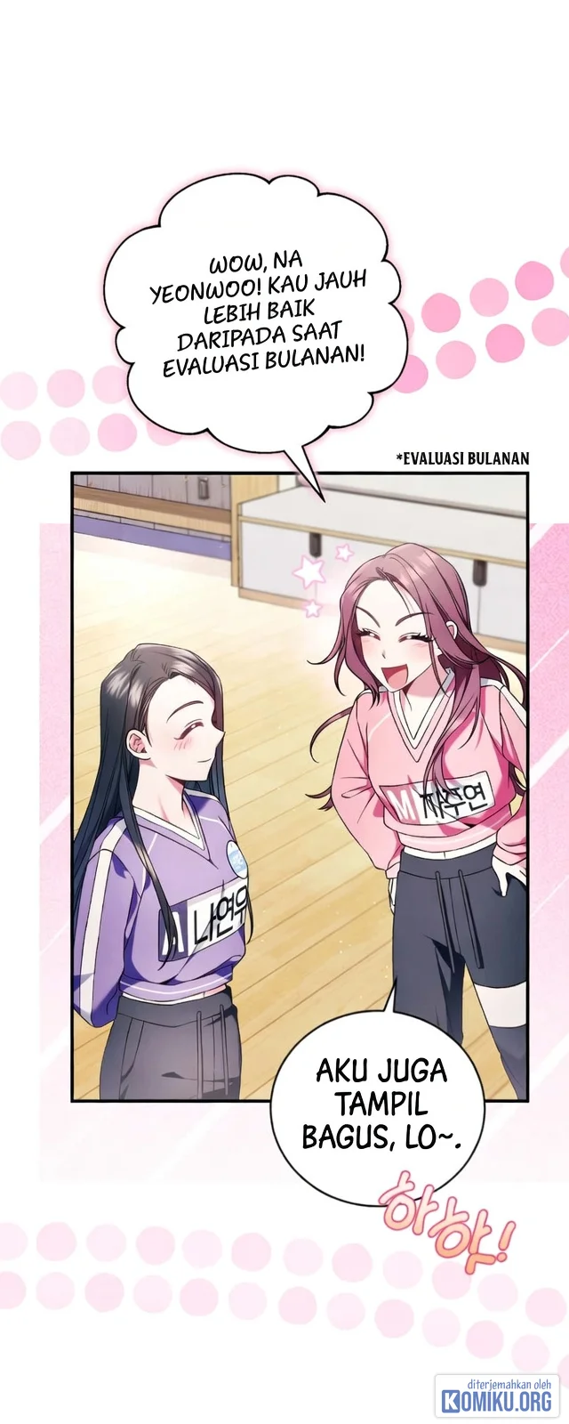 I Tried to Debut My Kid, But Ended Up Debuting Myself Chapter 15 Gambar 48