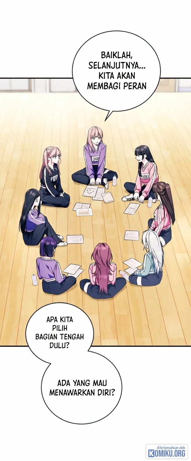 I Tried to Debut My Kid, But Ended Up Debuting Myself Chapter 15 Gambar 5