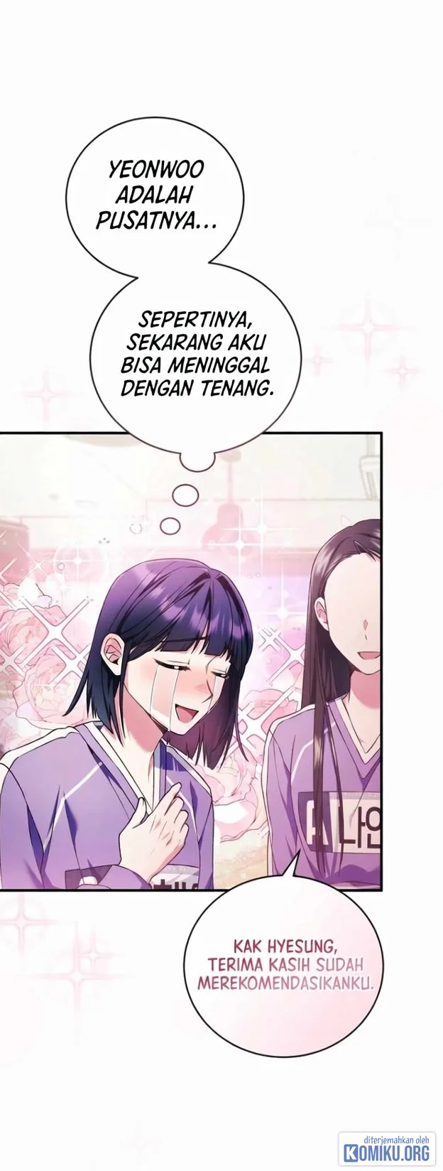 I Tried to Debut My Kid, But Ended Up Debuting Myself Chapter 15 Gambar 50