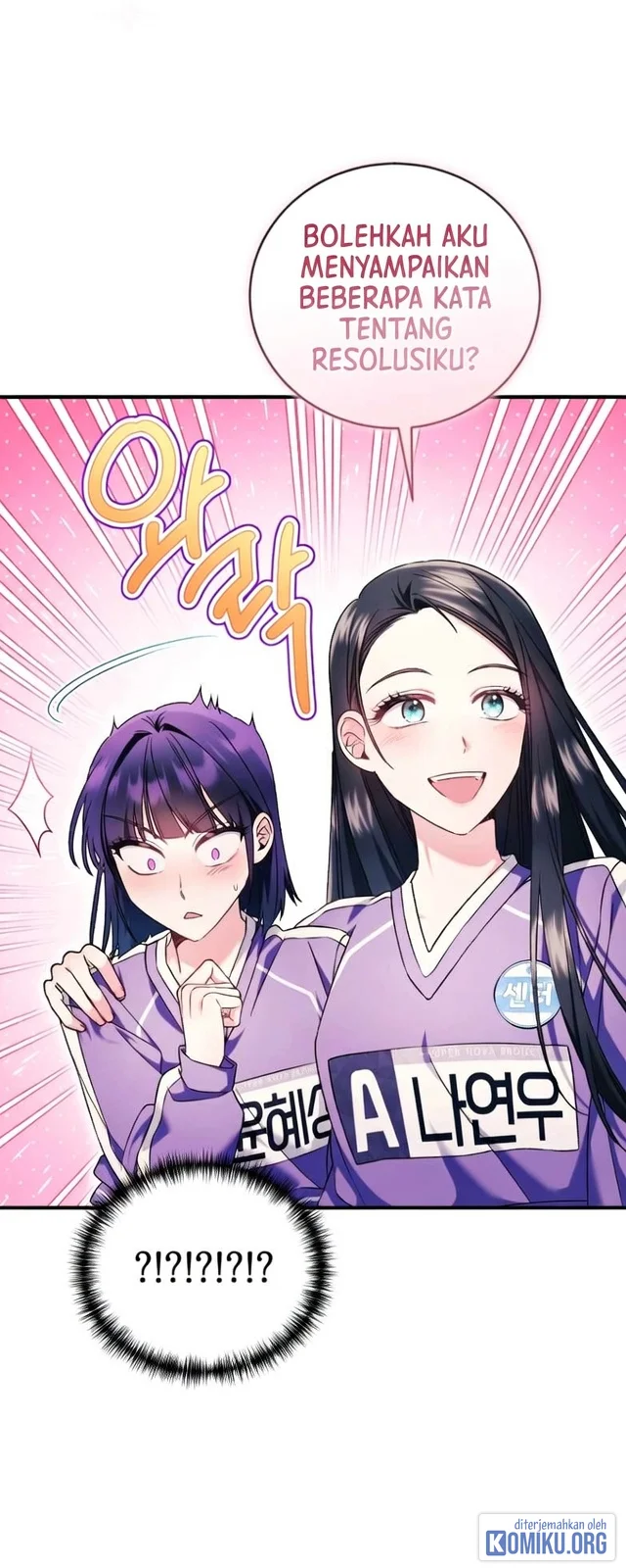 I Tried to Debut My Kid, But Ended Up Debuting Myself Chapter 15 Gambar 51