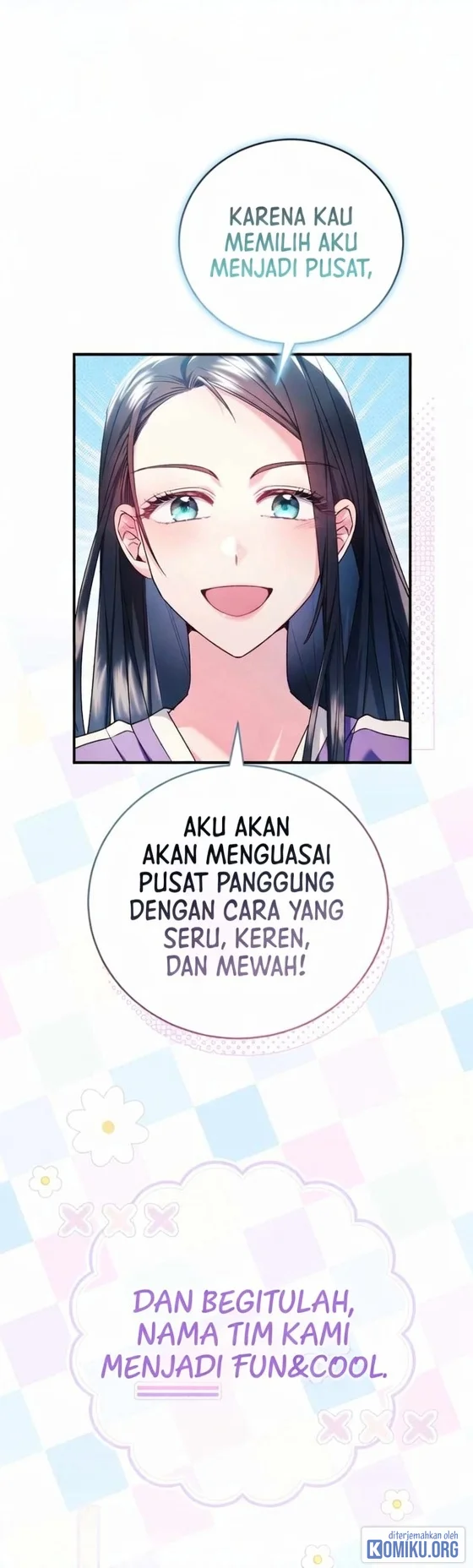 I Tried to Debut My Kid, But Ended Up Debuting Myself Chapter 15 Gambar 52
