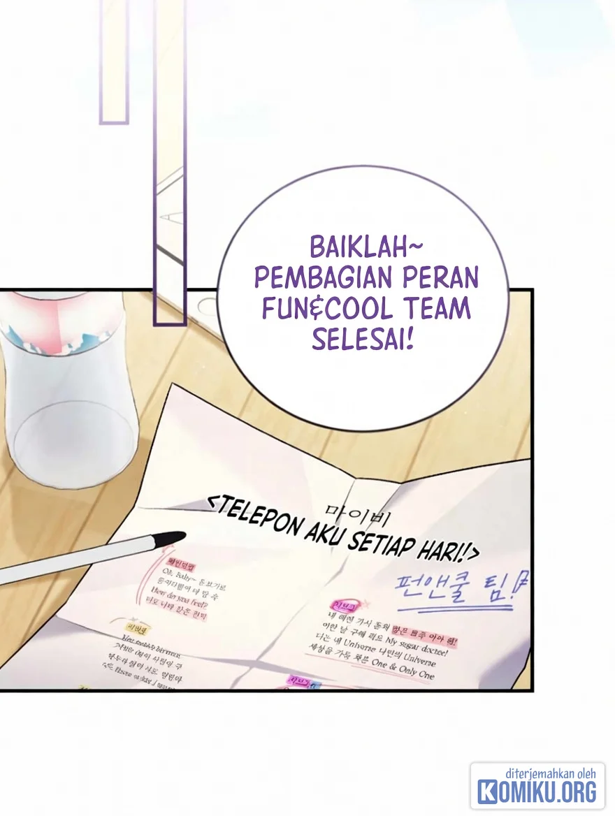 I Tried to Debut My Kid, But Ended Up Debuting Myself Chapter 15 Gambar 54