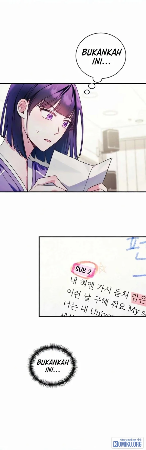 I Tried to Debut My Kid, But Ended Up Debuting Myself Chapter 15 Gambar 56