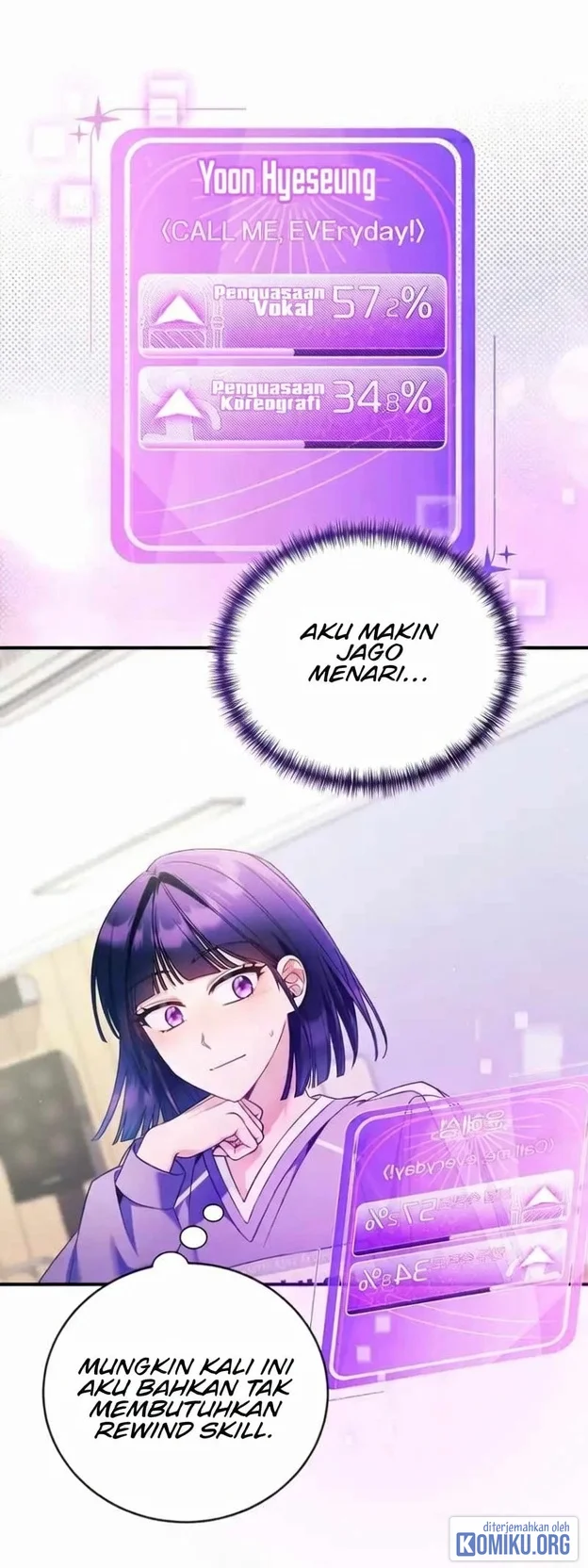 I Tried to Debut My Kid, But Ended Up Debuting Myself Chapter 16 Gambar 12