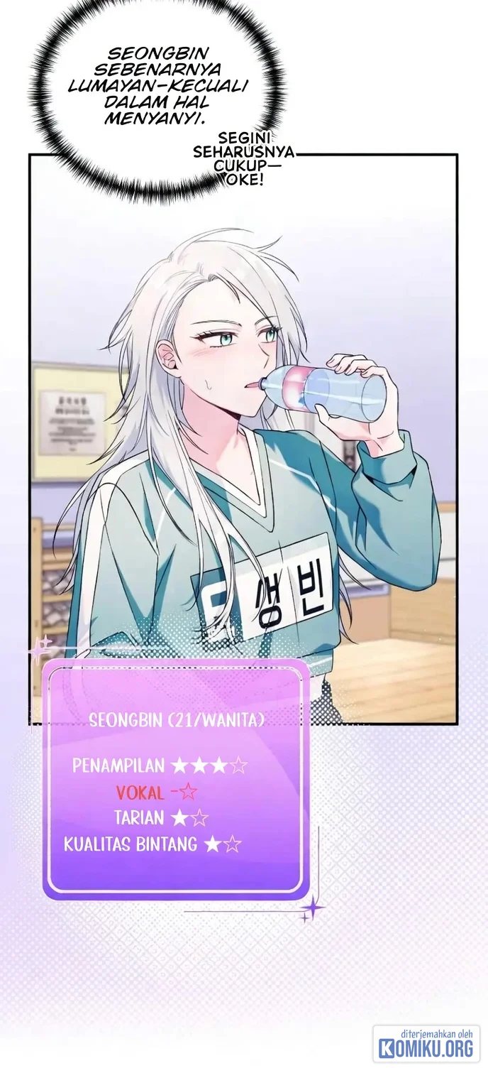 I Tried to Debut My Kid, But Ended Up Debuting Myself Chapter 16 Gambar 14