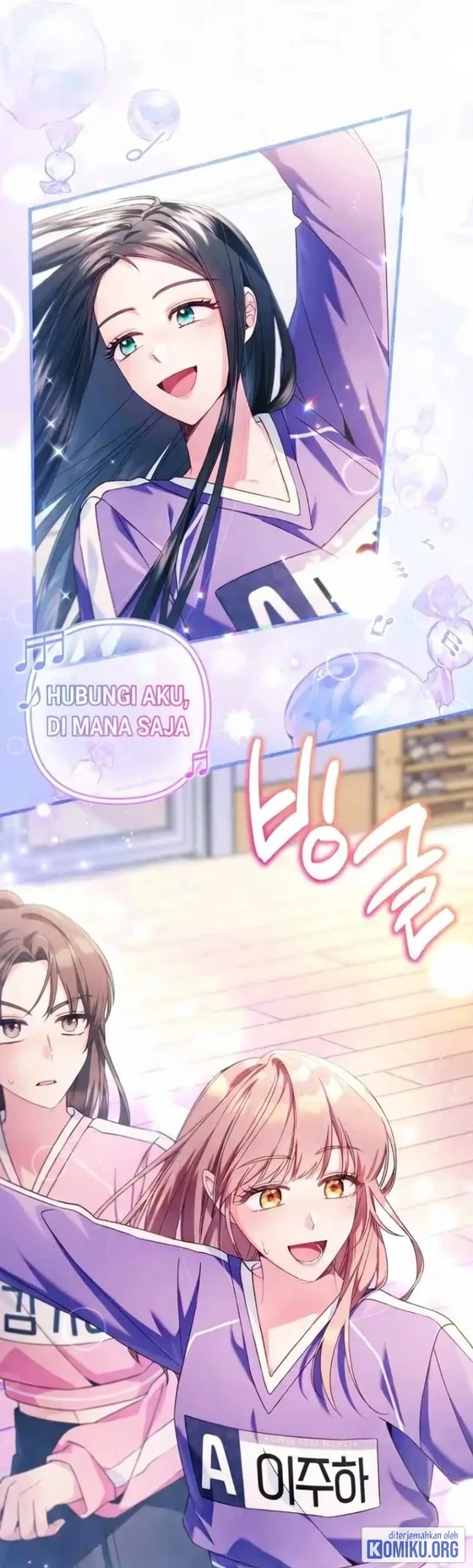 I Tried to Debut My Kid, But Ended Up Debuting Myself Chapter 16 Gambar 16
