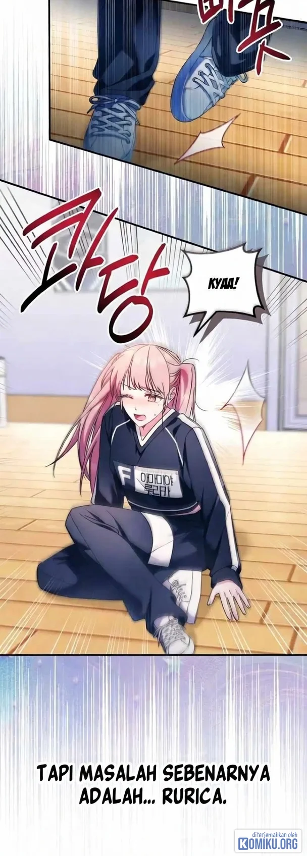 I Tried to Debut My Kid, But Ended Up Debuting Myself Chapter 16 Gambar 19
