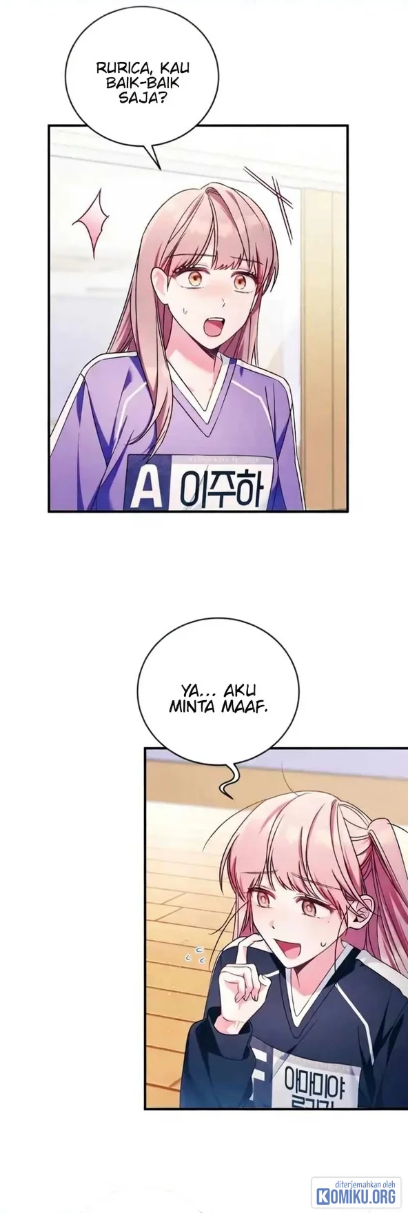I Tried to Debut My Kid, But Ended Up Debuting Myself Chapter 16 Gambar 20