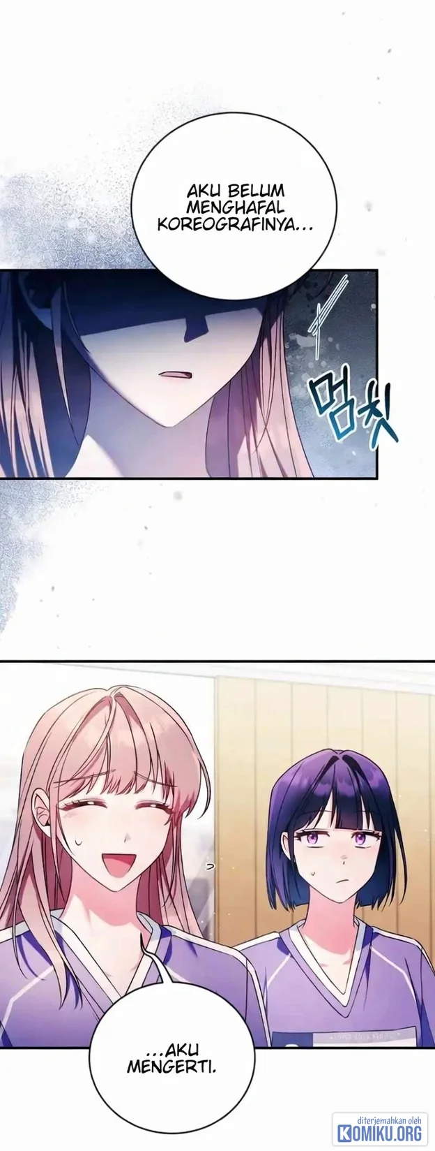 I Tried to Debut My Kid, But Ended Up Debuting Myself Chapter 16 Gambar 21