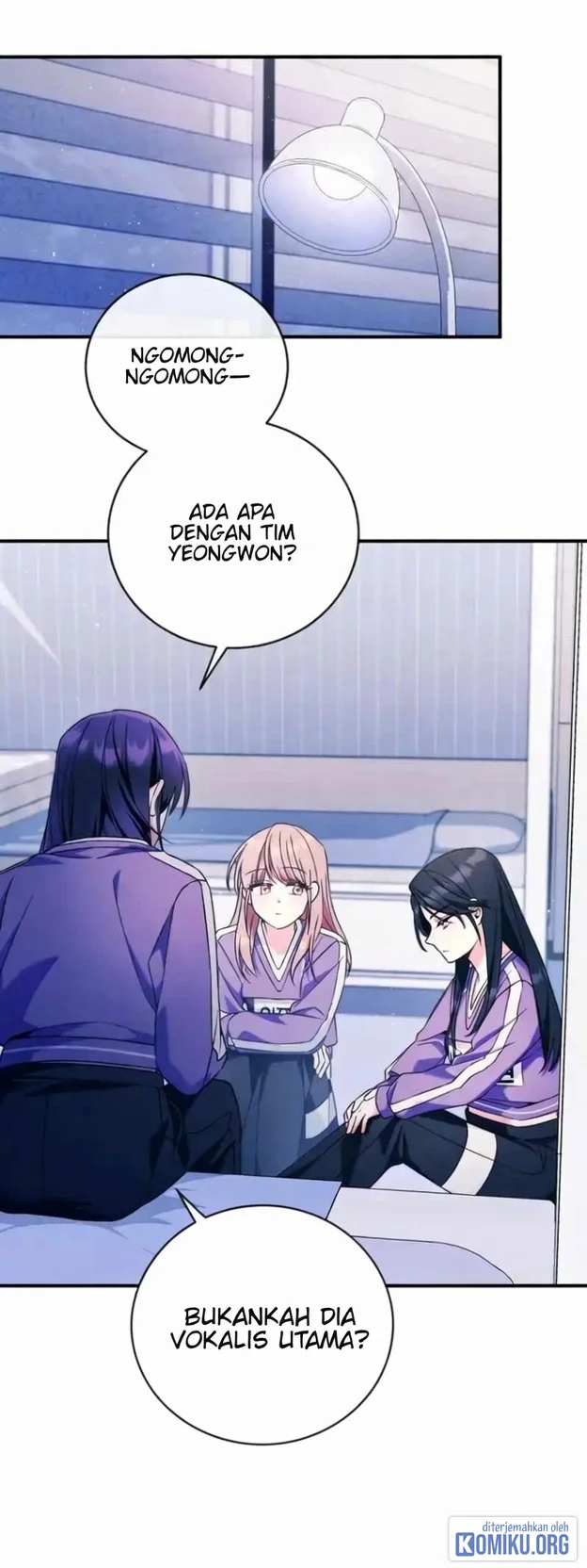 I Tried to Debut My Kid, But Ended Up Debuting Myself Chapter 16 Gambar 43