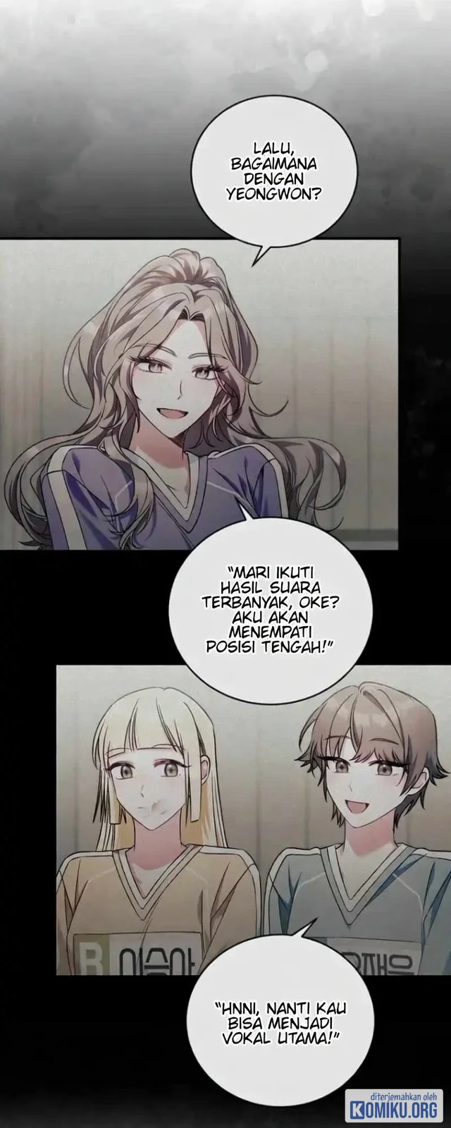 I Tried to Debut My Kid, But Ended Up Debuting Myself Chapter 16 Gambar 45