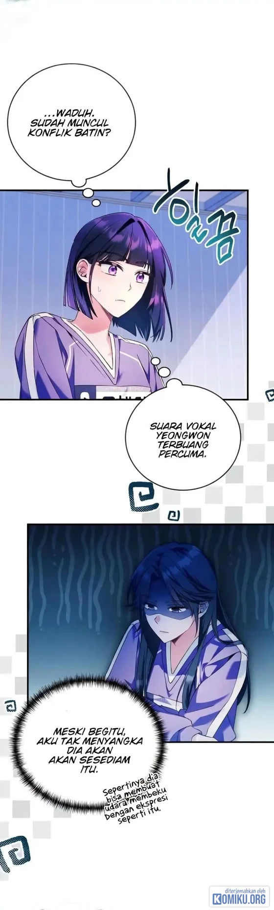 I Tried to Debut My Kid, But Ended Up Debuting Myself Chapter 16 Gambar 47