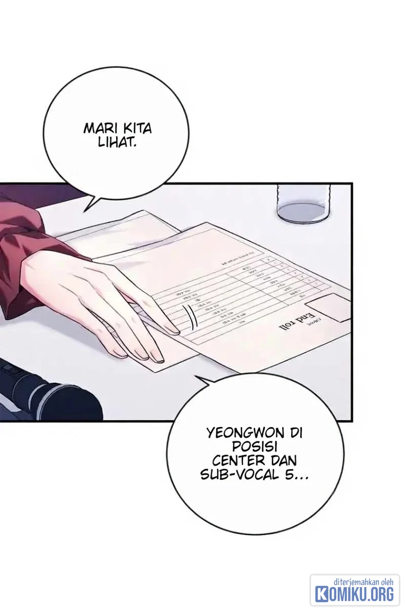 I Tried to Debut My Kid, But Ended Up Debuting Myself Chapter 16 Gambar 55