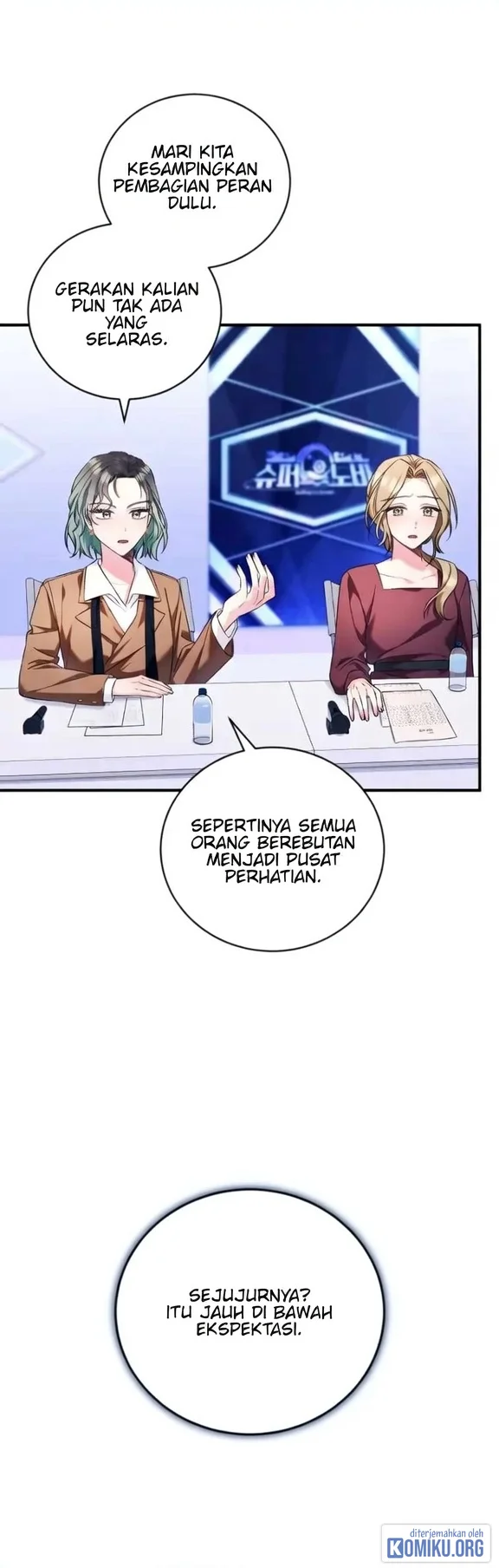 I Tried to Debut My Kid, But Ended Up Debuting Myself Chapter 16 Gambar 57