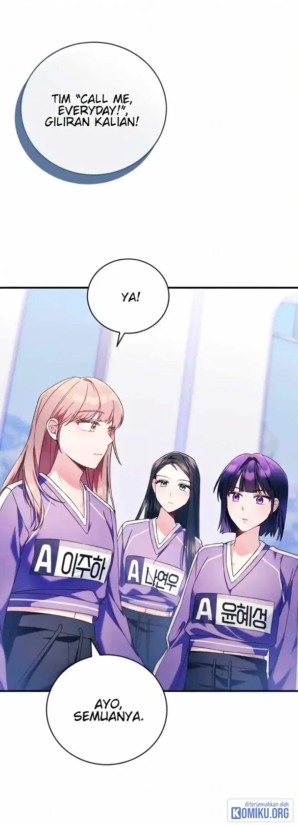 I Tried to Debut My Kid, But Ended Up Debuting Myself Chapter 16 Gambar 60