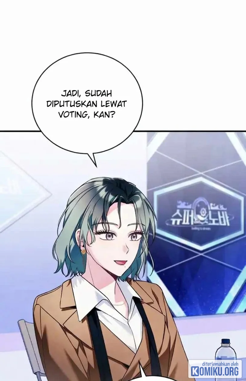 I Tried to Debut My Kid, But Ended Up Debuting Myself Chapter 17 Gambar 12