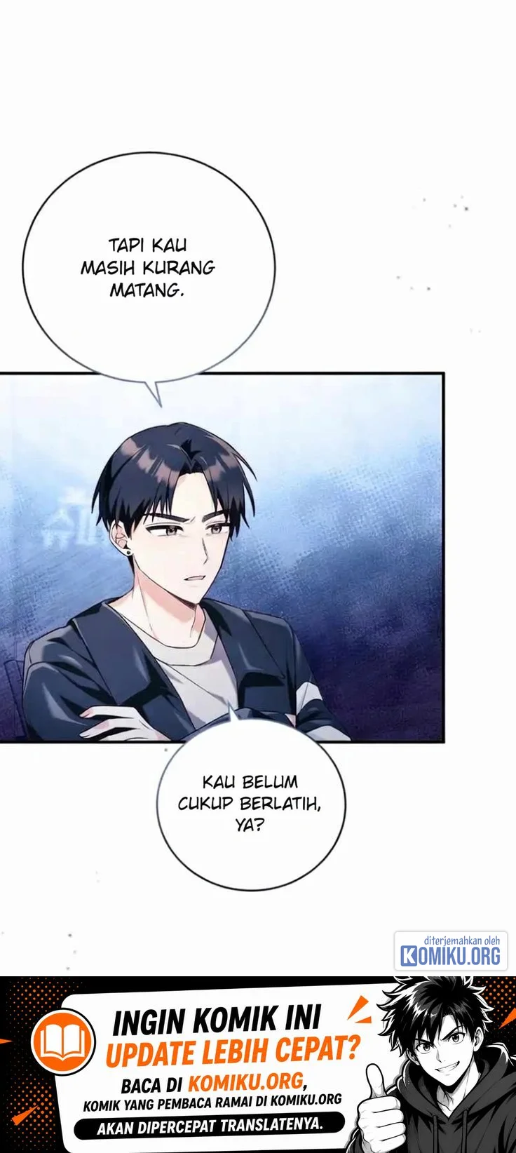 I Tried to Debut My Kid, But Ended Up Debuting Myself Chapter 17 Gambar 14