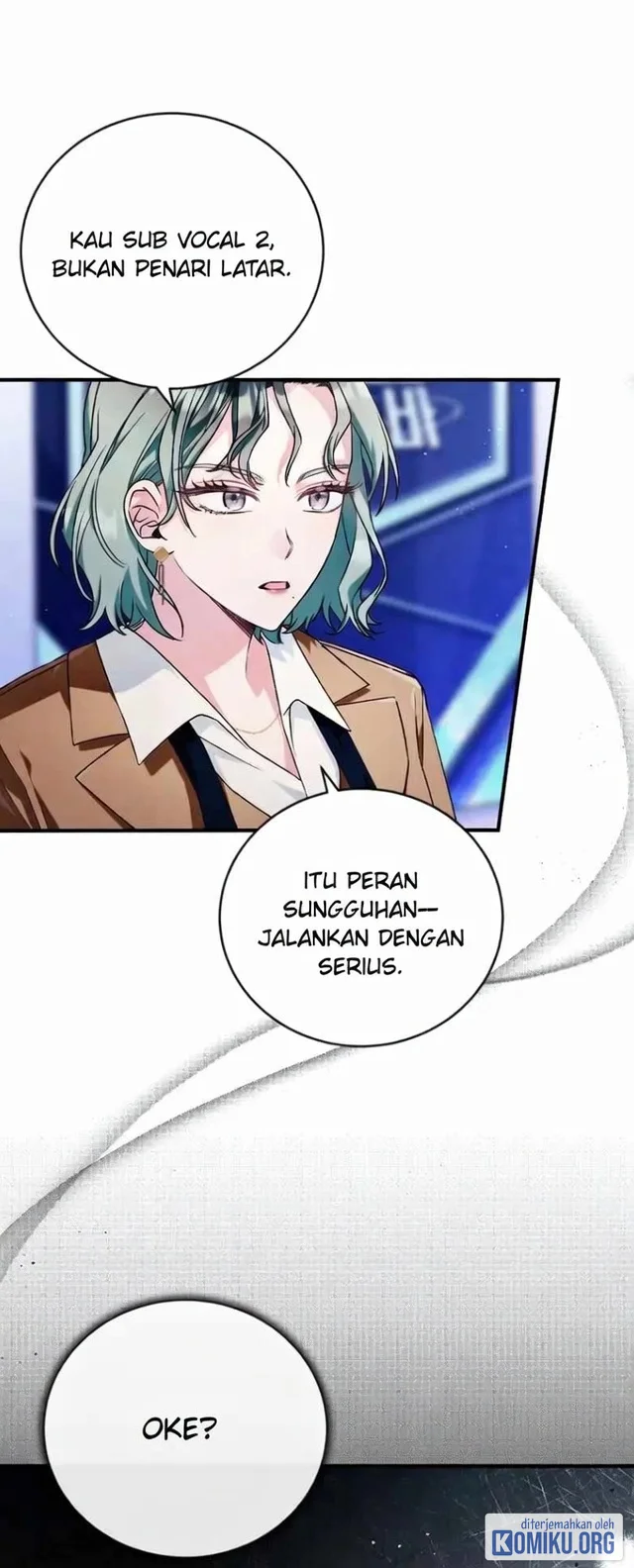 I Tried to Debut My Kid, But Ended Up Debuting Myself Chapter 17 Gambar 19