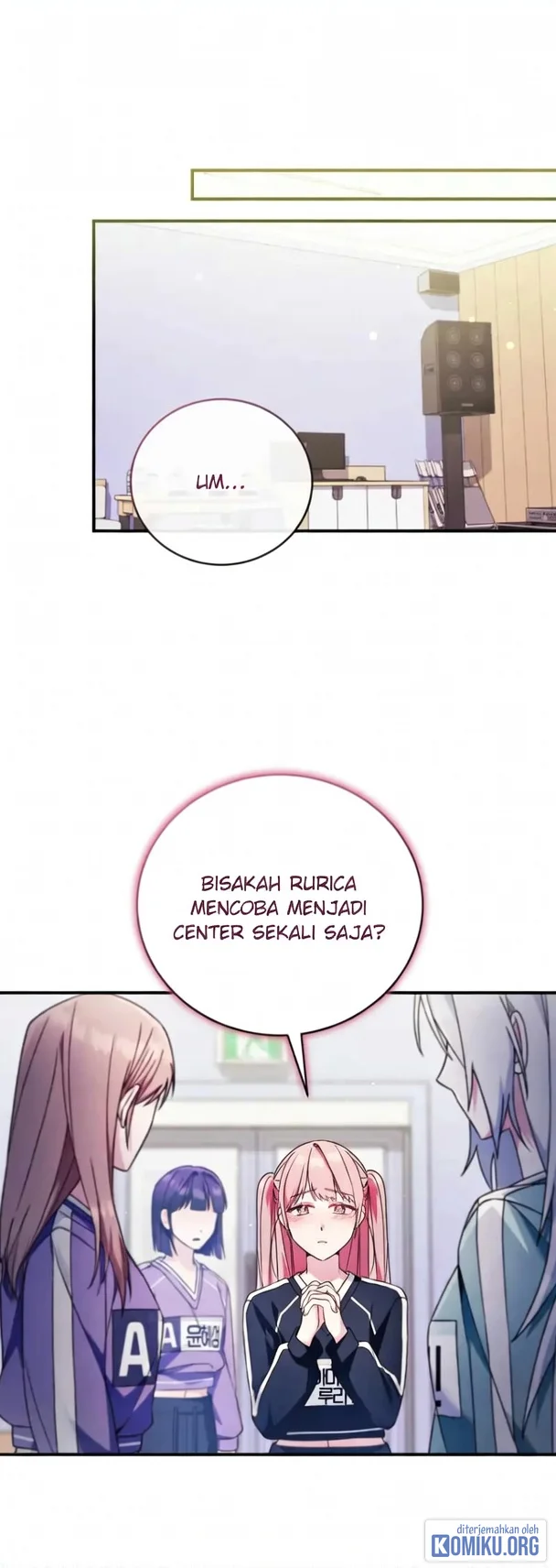 I Tried to Debut My Kid, But Ended Up Debuting Myself Chapter 17 Gambar 25